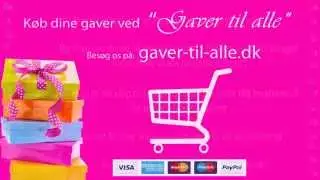Julegave til mor