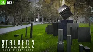 S.T.A.L.K.E.R. 2: Heart of Chornobyl | SIRCAA | Atmospheric Video
