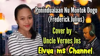 Ponindualan Nu Montok Doho (Frederick Julius) cover by Uncle Vernes Jns