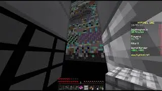 Hypixel UHC chunk glitch #shorts