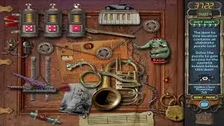Music Room Door Puzzle Solution (Ravenhearst)