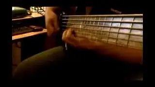 Jerry Twyford Bass Solo for The Fractured Dimension