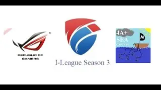 I - League season 3 | 4 Anchors vs Asus Polar (game 2)