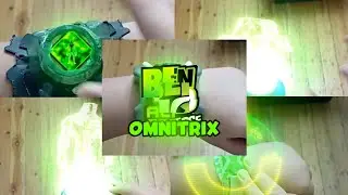 Every Ben10 Omnitrix IRL (UPDATED) | Yeldod33