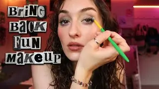 let's have fun with makeup!