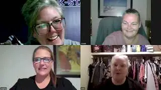 Ep  1 High Heels, Self Check, and Road Rage