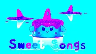 Sweet Songs Intro Logo Effects Sponsored by Klasky Csupo 2001 Effects