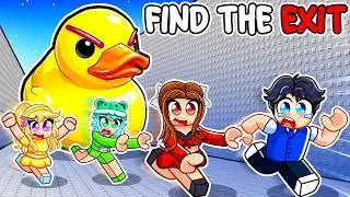 Roblox ESCAPE The Running Duck&hellip;