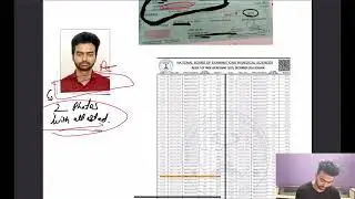 How to fill the BCMR form for FMGE pass doctors required for provisional fir internship in bihar