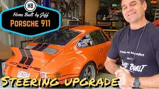 Turbo Tie Rods and Update - Porsche 911