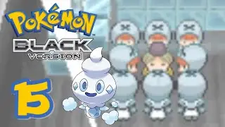 Pok&eacute;mon Black And White Nuzlocke #15: Cold Storage
