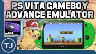 Эмулятор GameBoy Advance для PS Vita! 3,65/3,67/3,68 (мГБА)