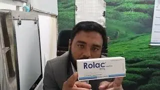 ব্যাথা নাশক ইঞ্জেকশন  রোলাক কেন দেওয়া হয় #Rolac #Injection#Pain #Medication #shorts #shortvideo 