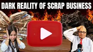 gatta और iron scrap business का future यही है | #howtostartscrapbusiness | #gatta