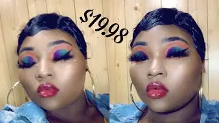 Bomb Finger Wave Short Wig | JANET COLLECTION | &ldquo;MOMMY&rdquo; WIG| 100% Human Wig
