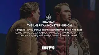 BRTV | Alleyway Theatre&rsquo;s Premiere of Kragtar! The American Monster Musical rips through Buffalo