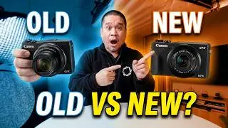 I Tested Canon&rsquo;s Old vs New Compact Cameras&hellip; One Surprised Me!