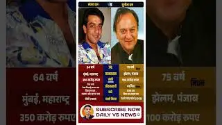 Sanjay Dutt & Sunil Dutt: A Father-Son Story of Love, Struggle, and Legacy #FatherSonBond #trending