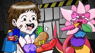 Delicious FNAF COMPLETE EDITON - Poppy Playtime : Chapter 2