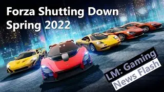 Forza Street Shutting Down In 2022 - Gaming News Flash