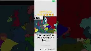 WW3 from the European perspective (2026-2030)
