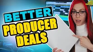 How Music Producers NEED To Negotiate Deals | Lawyer Gives STEP BY STEP Breakdown