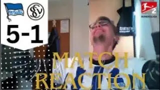 Florian GOATLechner 💙🤍|LIVE-Reaction: BSC-ELV 5-1