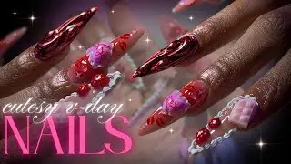 𝑪𝒖𝒕𝒆𝒔𝒚 𝑽-𝑫𝒂𝒚 𝑵𝒂𝒊𝒍𝒔🎀🍒| 𝑭𝒓𝒐𝒎 𝑪𝒐𝒏𝒄𝒆𝒑𝒕 𝒕𝒐 𝑪𝒓𝒆𝒂𝒕𝒊𝒐𝒏✨