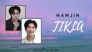 Namjin - Tıkla (İsmail YK Türkçe Ai Cover) Namjoon Jin BTS