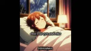 Lofi for your good sleep 😴