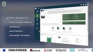 SNC Solutions ZOOMFAB Asset Information