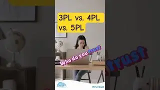3PL vs. 4PL vs. 5PL