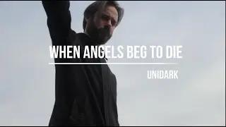 UNIDARK &ndash; When Angels Beg to Die (Official Video) [The Desolation of the Abomination &bull; Bandcamp]