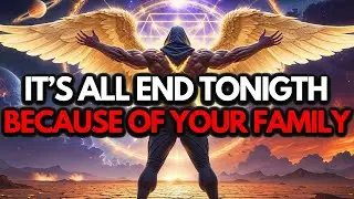 Chosen Ones, Someone in Your Family Call on God, God is Responding Tonight.