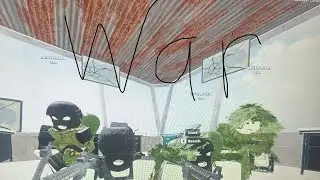 Aftermath war paradise (got banned in a aftermath discord server)