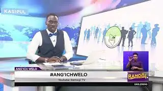 Boyd Were e jaloch e welo mar ODM Kasipul | #RamogiTV