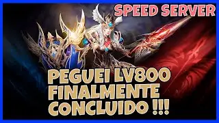 [Mu Global] GROW LANCER NIVEL 800 - E AGORA? O QUE FAZER APOS CHEGAR LV MAX NO SPEED SERVER?