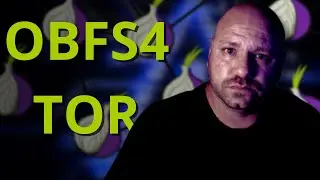 Tor OBFS4 - Explica&ccedil;&atilde;o e Implementa&ccedil;&atilde;o.