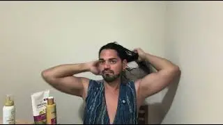 Cuidados dos cabelos com @Pantene e a escova de fitagem @Ricca ❤️ nota 💯.#Pantene #ricca #cabelos❤️🤩