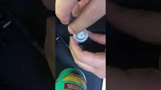 The way to lube Topre Sliders