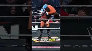 CM Punk vs AJ Styles Ends in Chaos 😱😱
