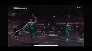 Pride of Cincinnati Finals WGI World Competition 2025