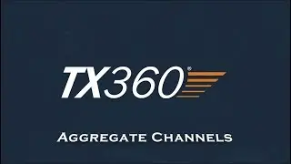 Aggregate Channels