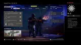 LogicRiddle's Live PS4 Call of Duty Cold War Zombies