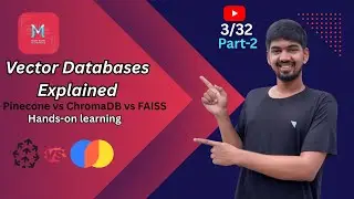 Vector Database Performance Battle: ChromaDB vs Pinecone vs FAISS - Real Benchmarks & Results (2025)