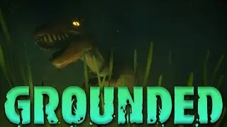 GROUNDED - Fully Yoked Edition 🕷 #015 - Vorbei am T-REX, rein ins Teichlabor!