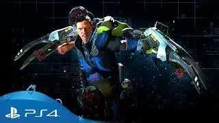 The Surge | Demo Release Trailer | PS4
