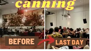 No habr&aacute; mas tango en Sal&oacute;n Canning?, Milonga Parakultural contin&uacute;a en Marab&uacute;. Where move it