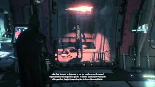 B:AK Joker fear toxin sales pitch