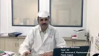 J.B. Chemicals and Pharma Ltd Testimonial